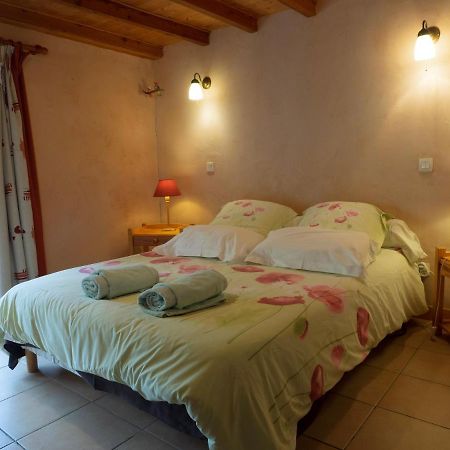 Bed and Breakfast Au Fil Des Saisons Les Cotes de Corps Экстерьер фото