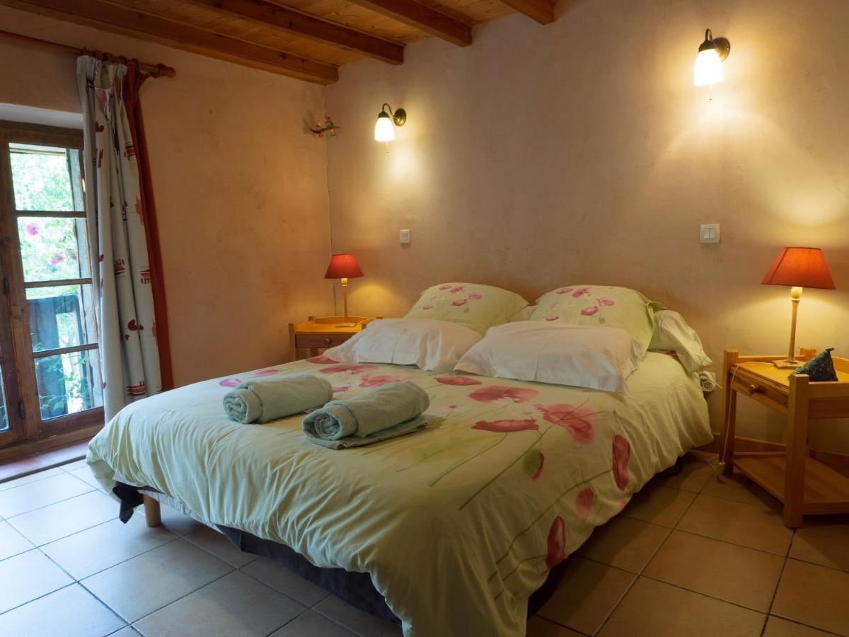 Bed and Breakfast Au Fil Des Saisons Les Cotes de Corps Экстерьер фото