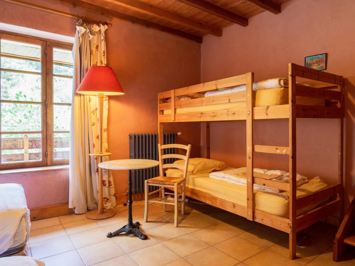 Bed and Breakfast Au Fil Des Saisons Les Cotes de Corps Экстерьер фото