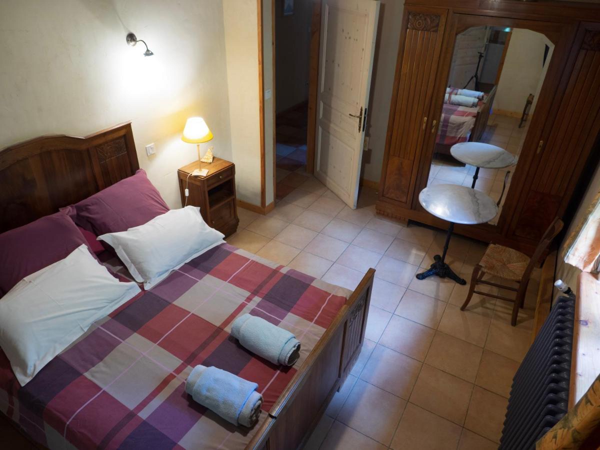 Bed and Breakfast Au Fil Des Saisons Les Cotes de Corps Экстерьер фото