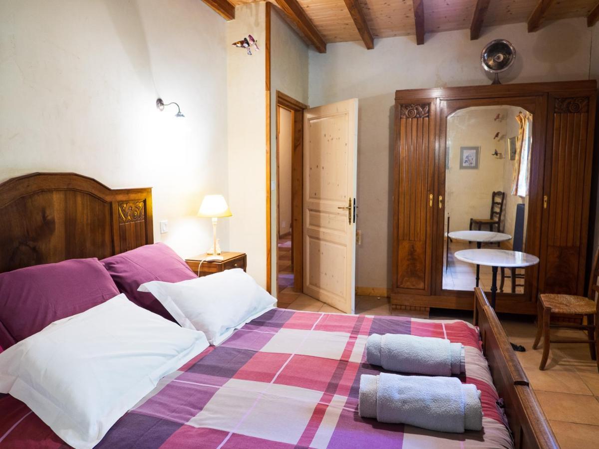 Bed and Breakfast Au Fil Des Saisons Les Cotes de Corps Экстерьер фото