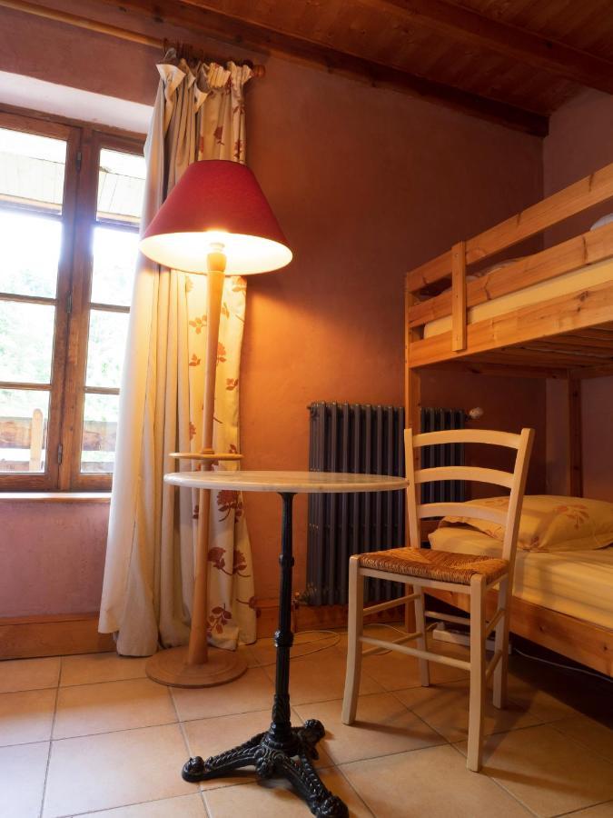 Bed and Breakfast Au Fil Des Saisons Les Cotes de Corps Экстерьер фото