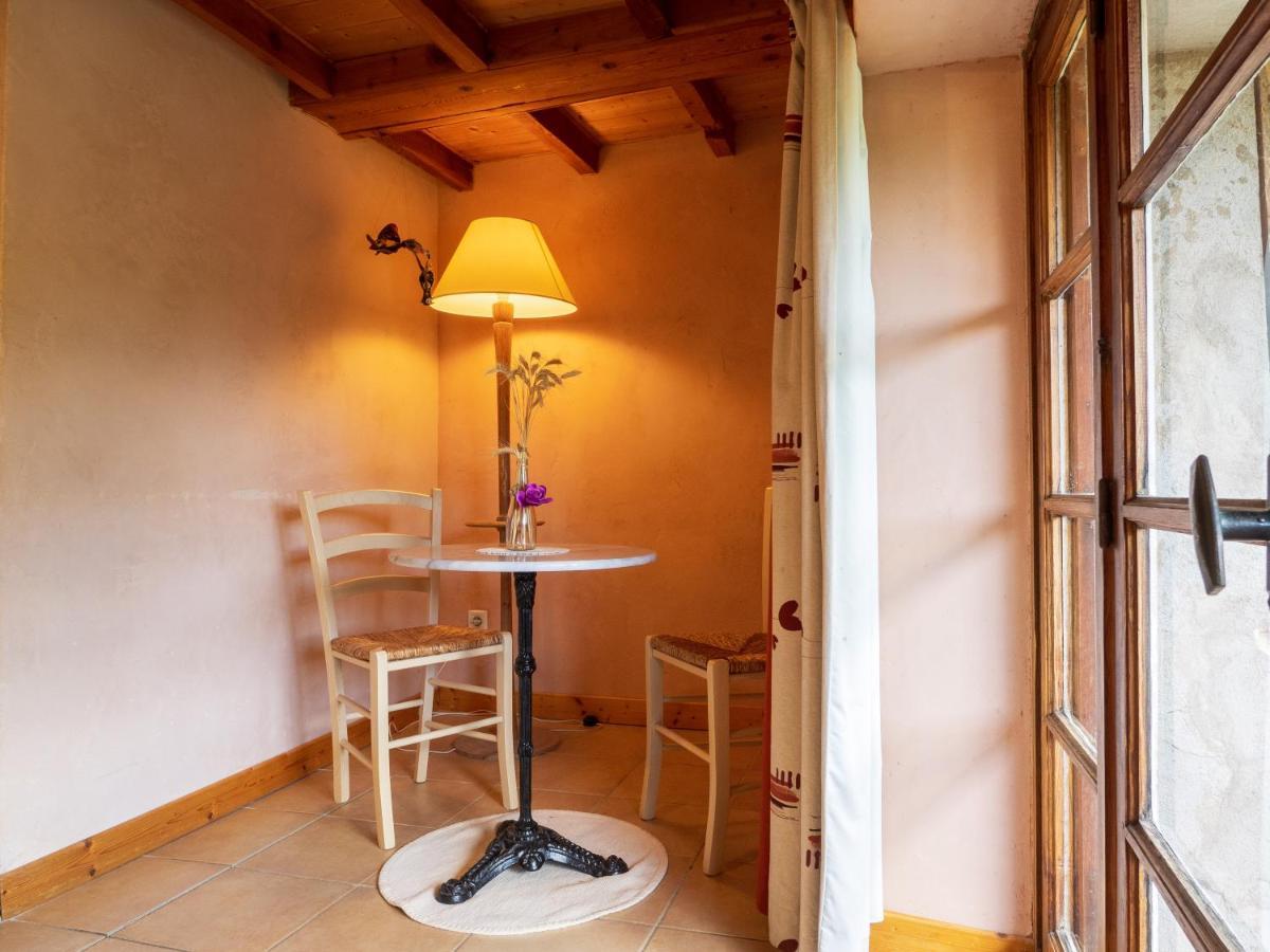 Bed and Breakfast Au Fil Des Saisons Les Cotes de Corps Экстерьер фото