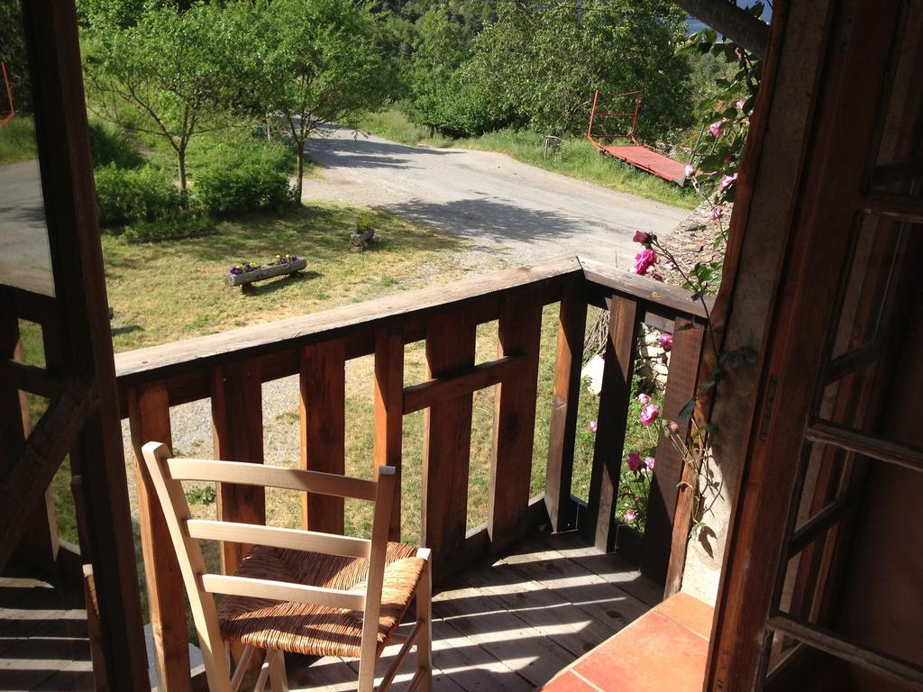 Bed and Breakfast Au Fil Des Saisons Les Cotes de Corps Номер фото