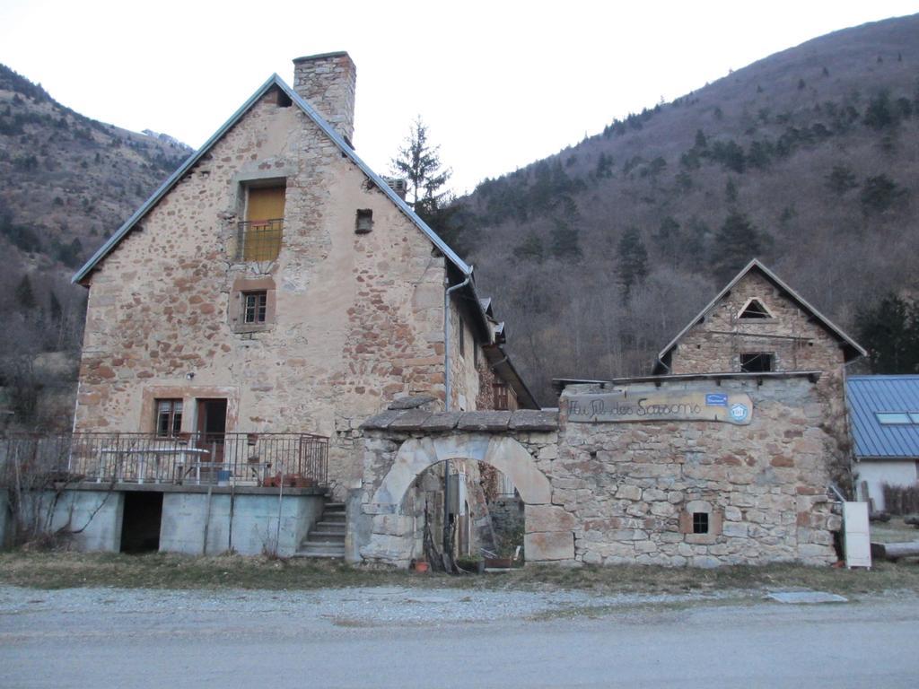 Bed and Breakfast Au Fil Des Saisons Les Cotes de Corps Экстерьер фото