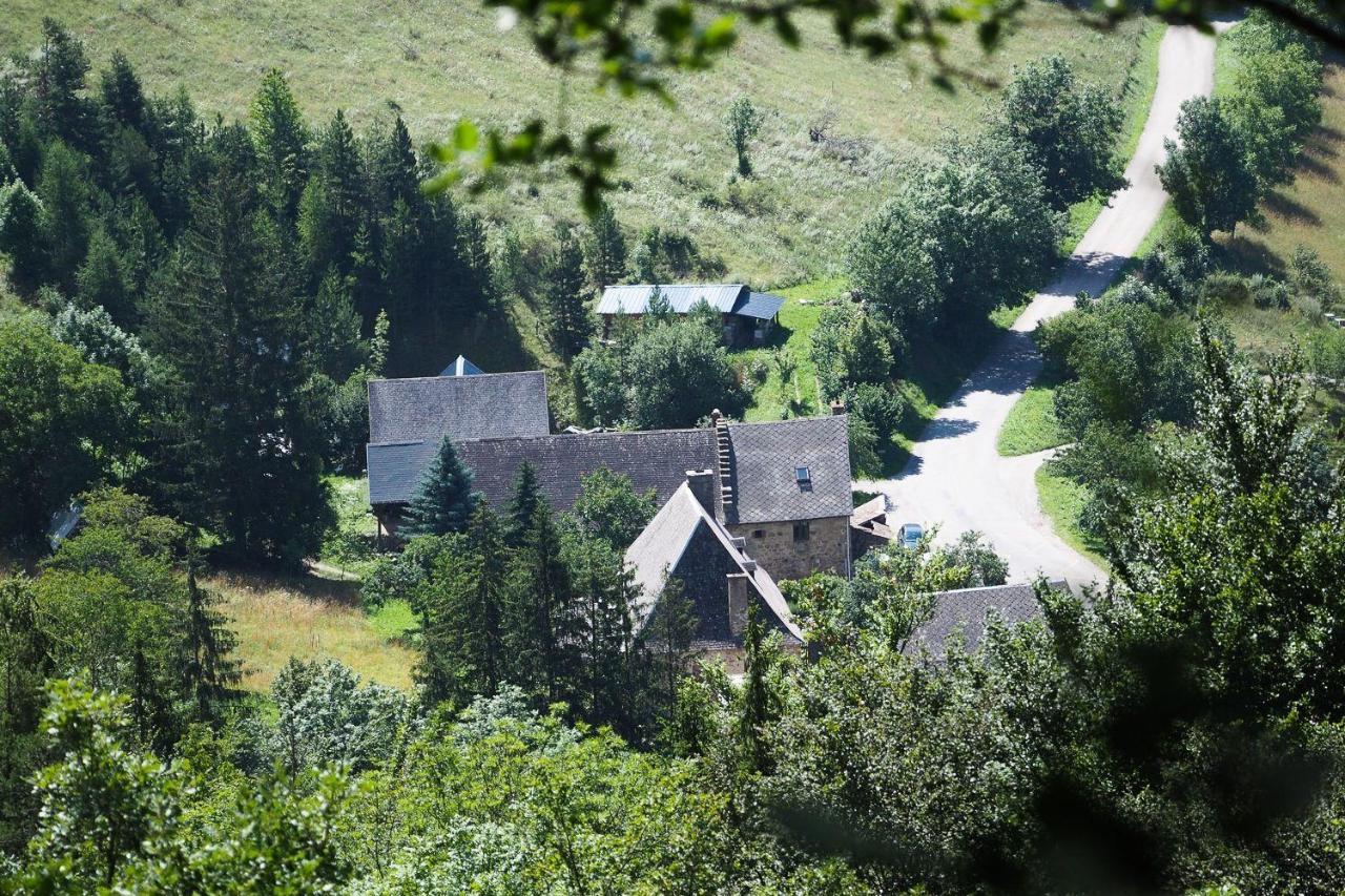 Bed and Breakfast Au Fil Des Saisons Les Cotes de Corps Экстерьер фото